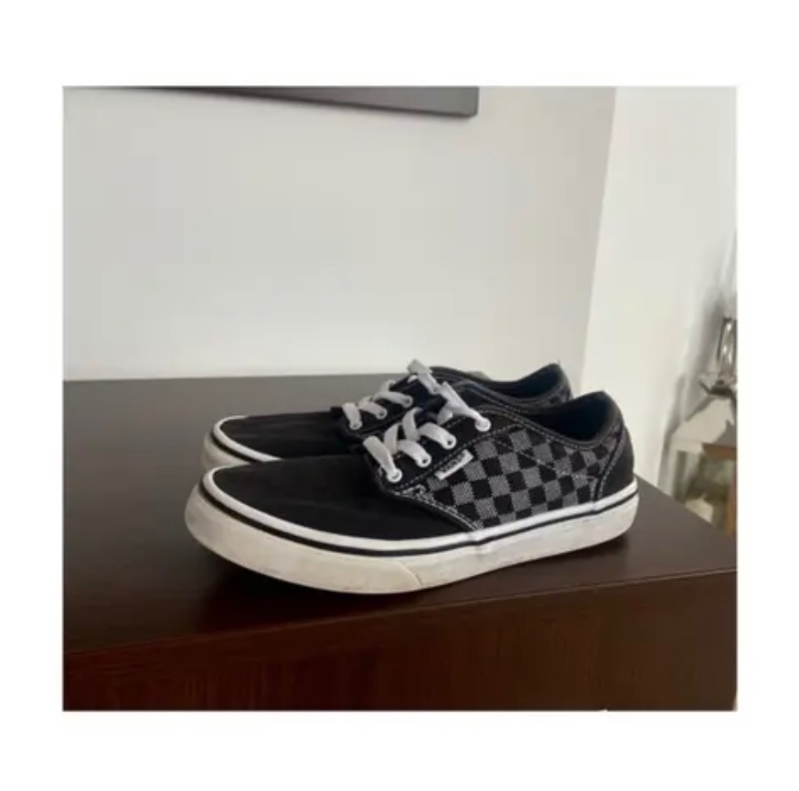 Chlapecké tenisky Vans vel. 36,5