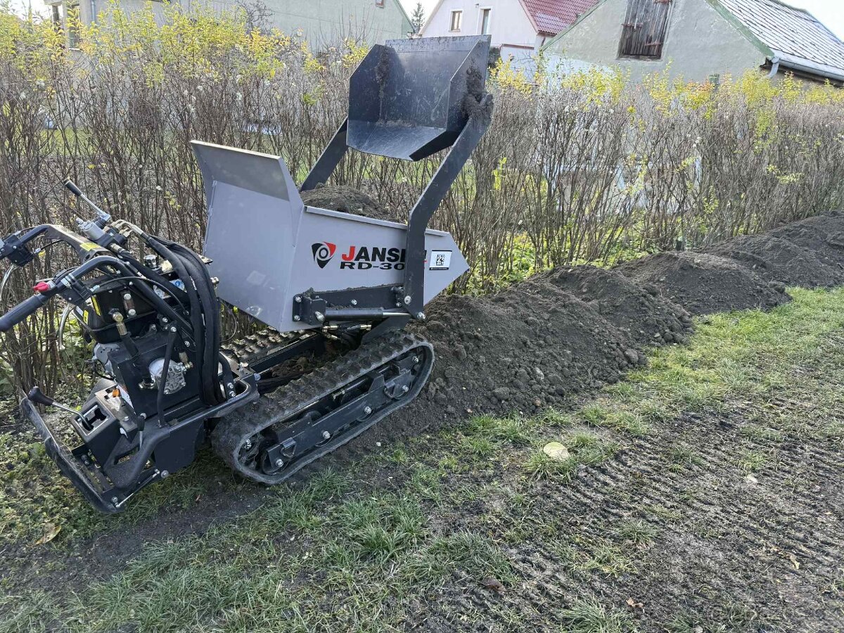 Damper RD-300S Jansen