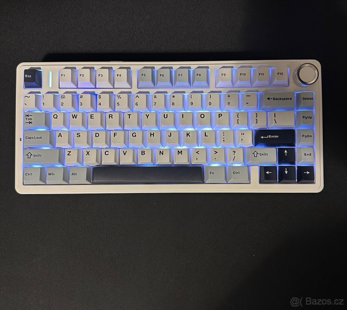 Herní klávesnice aula f75