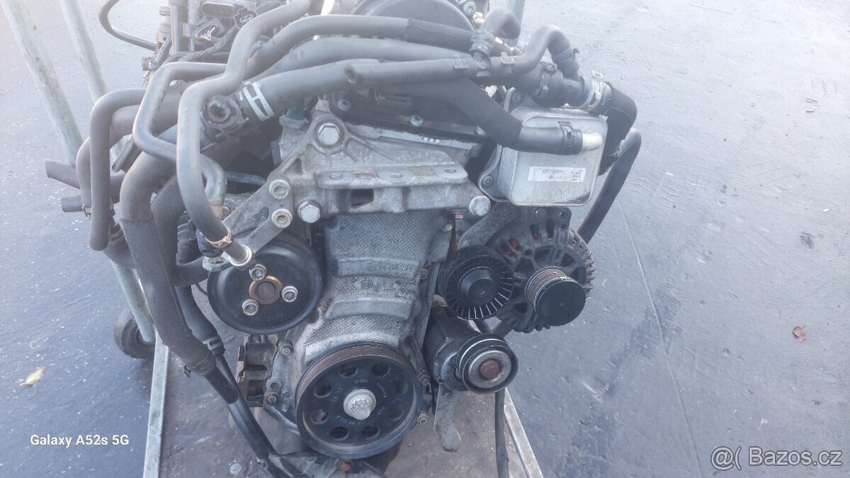 Motor 1.2 Tsi CBZ