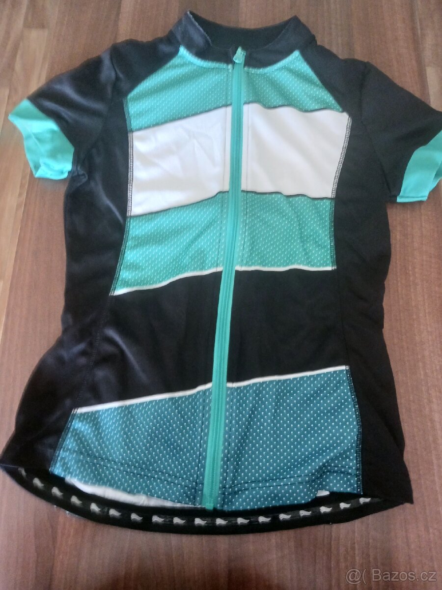 Cyklistický dámský dres