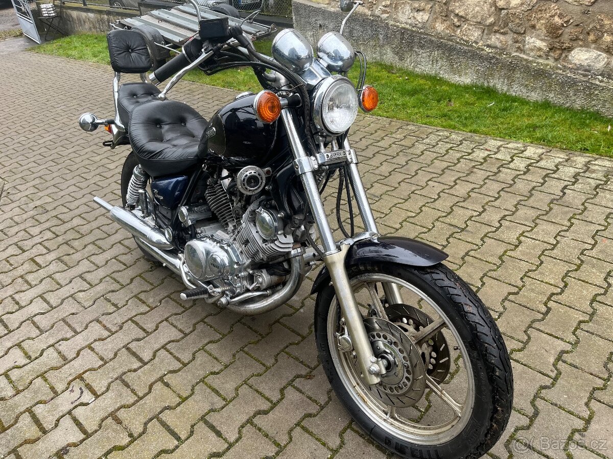Yamaha XV 1100 Virago