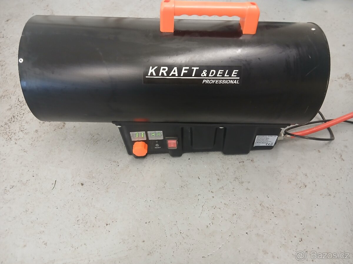 Plynové topidlo (delo)