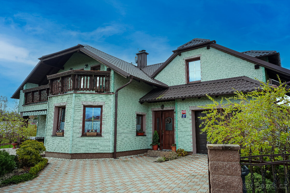 Krásná vila Karlovy vary