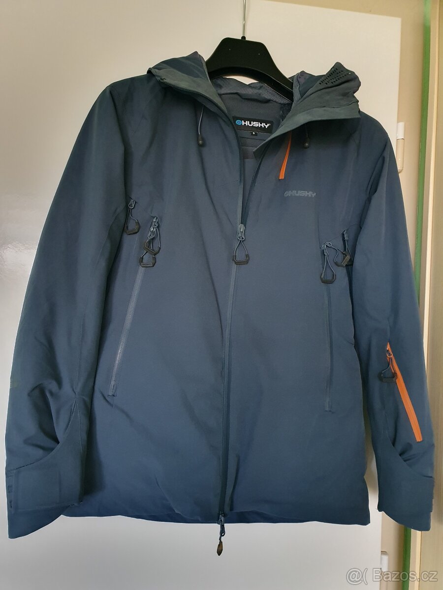 Dámská lyžařská bunda