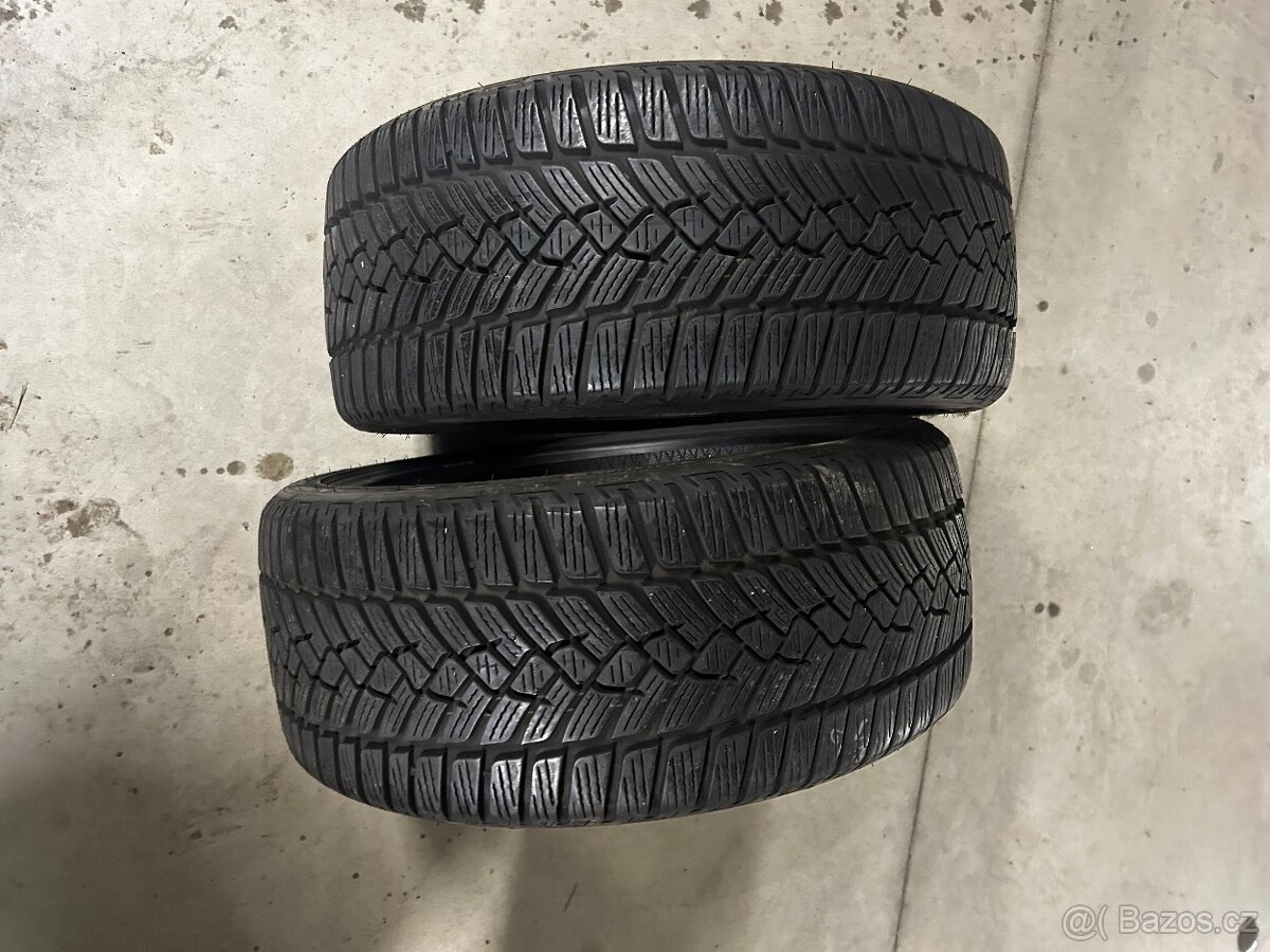 Zimní pneumatiky Fulda 225/40/18