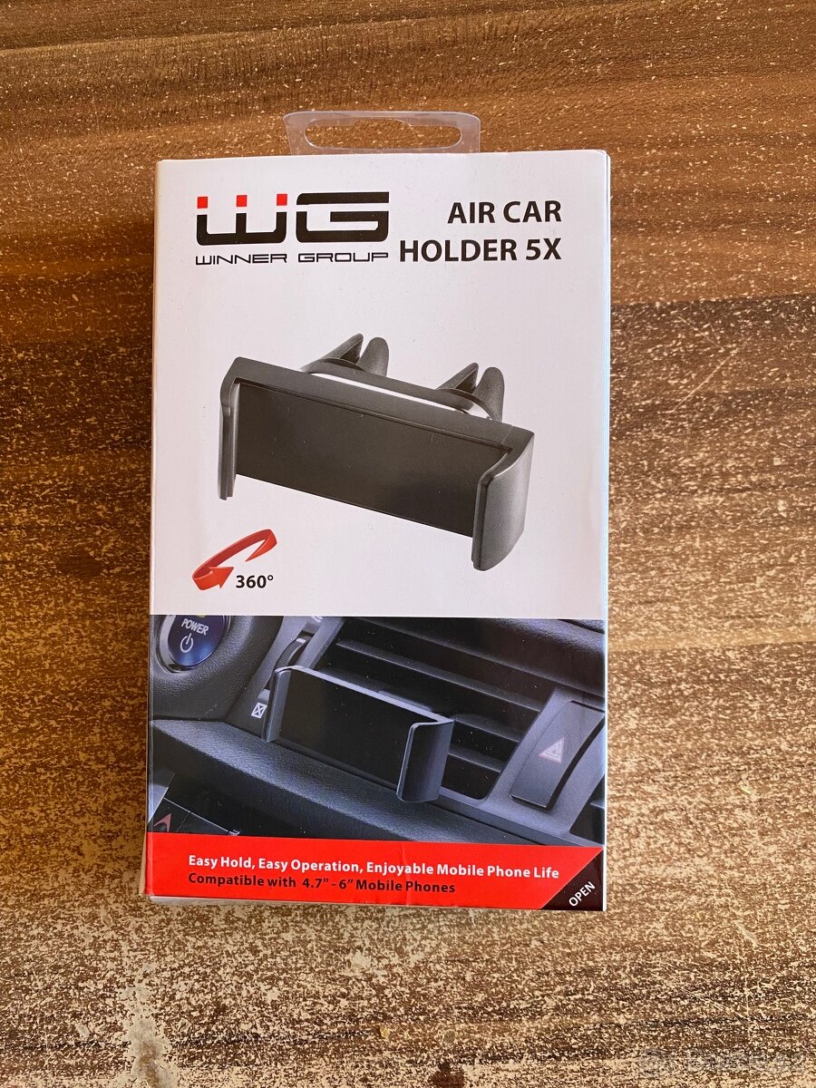 Držák telefonu Winner
