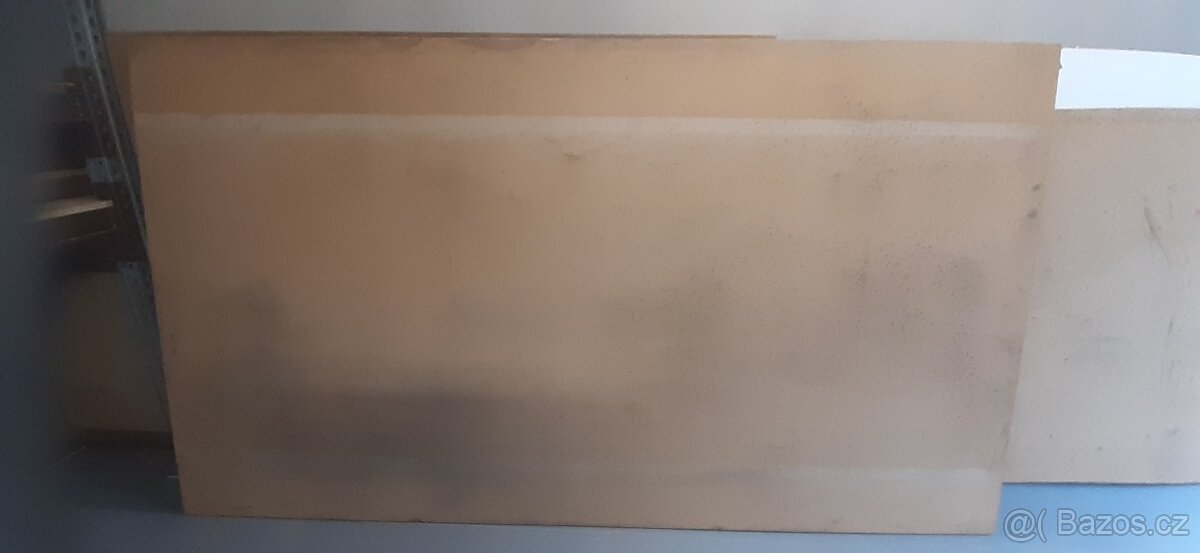 Prodám dřevotřískové desky