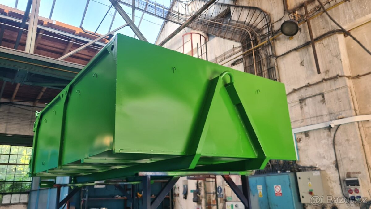 Kontejner hak 1000 mm