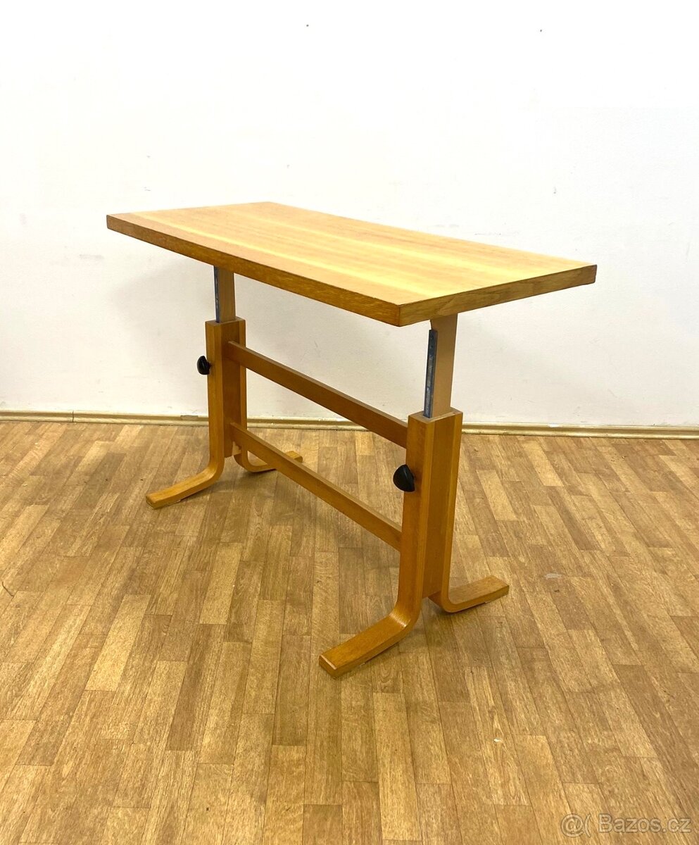 Retro psací stůl 60. léta Ludvík Volák