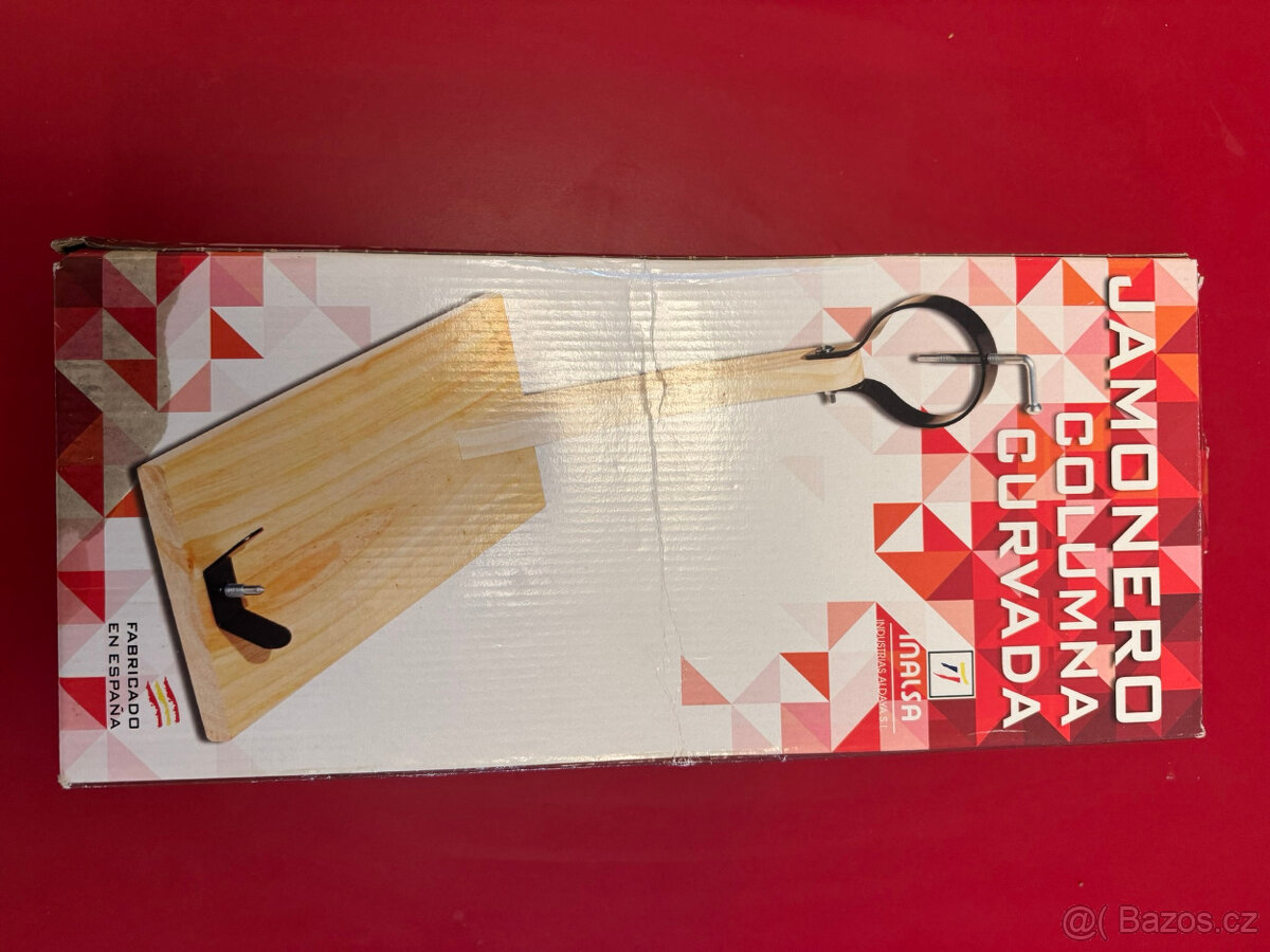 Stojan na šunku (jamón)