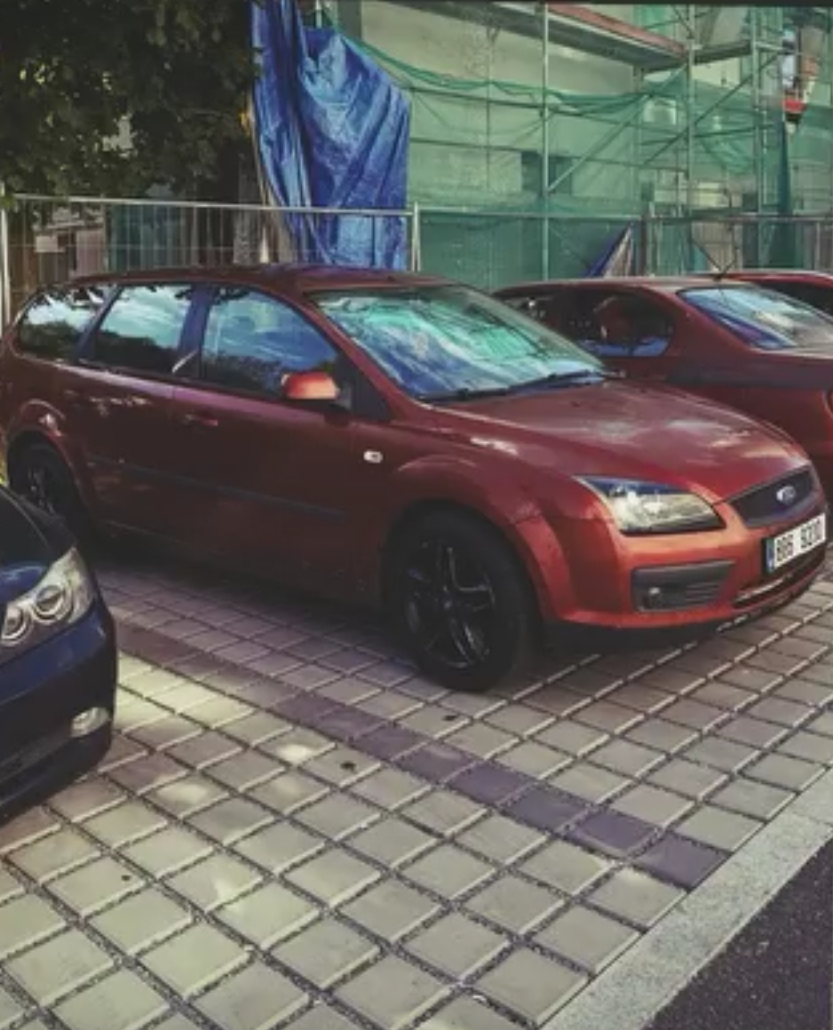 Prodám Ford Focus