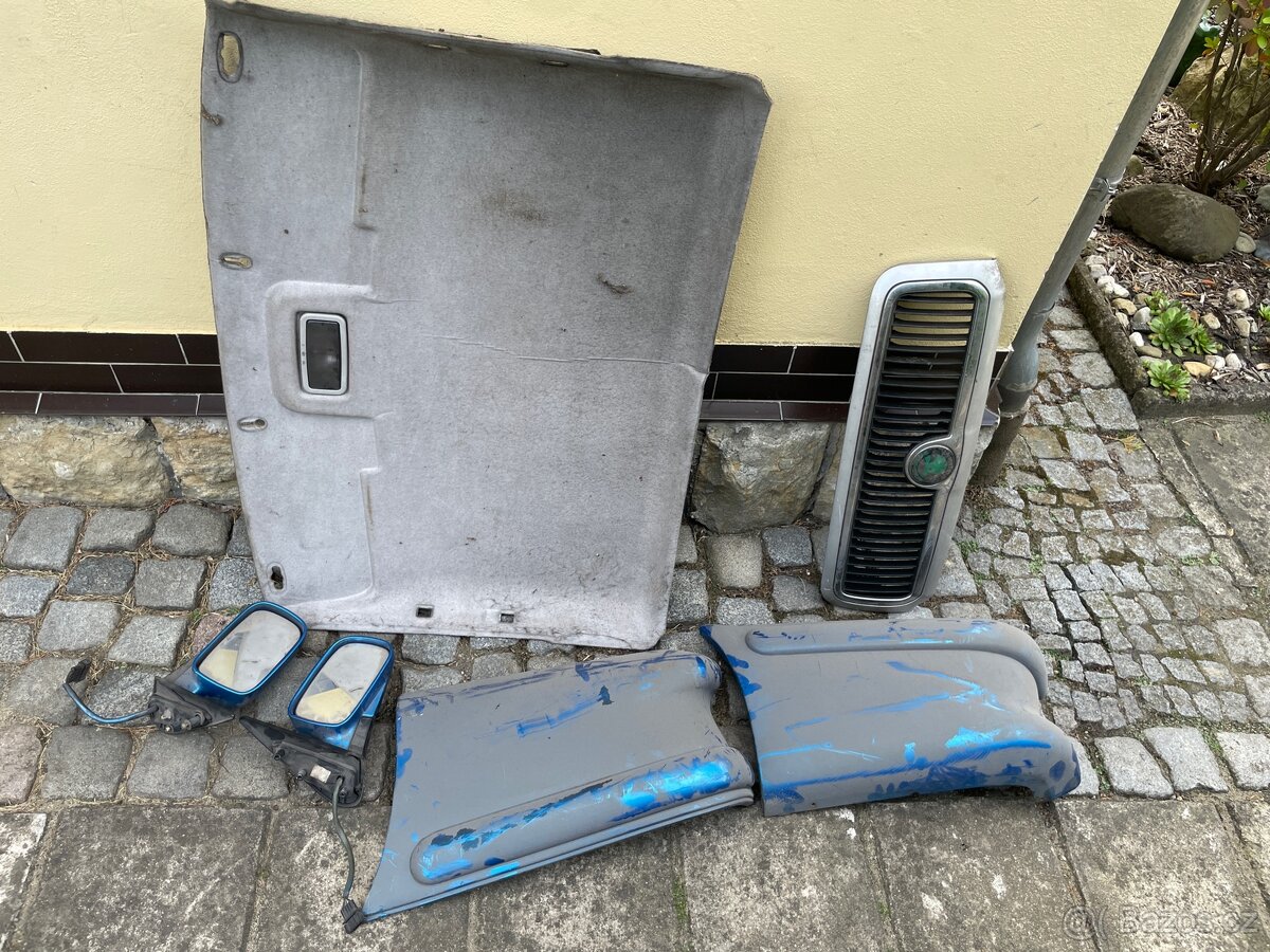 Škoda Felicia Pickup