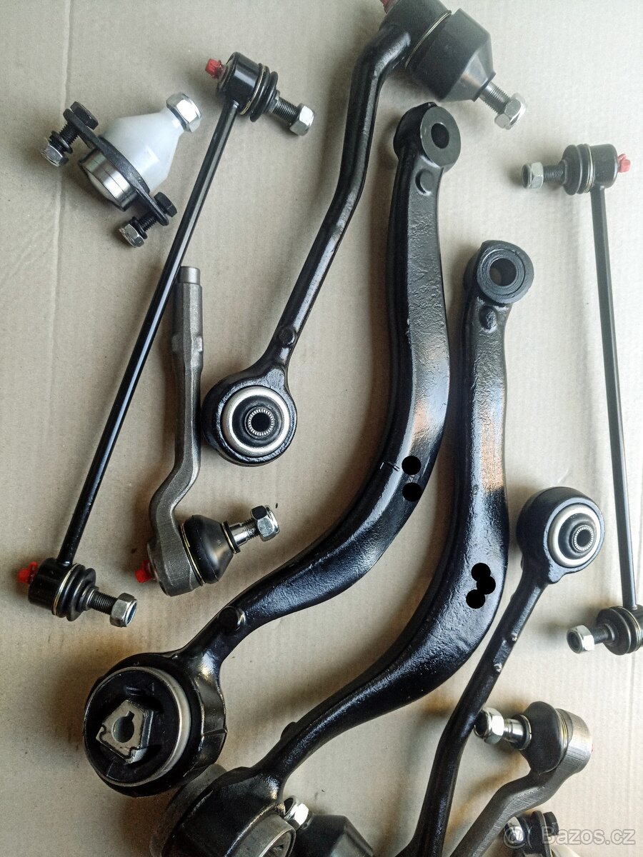 Prodej ramen BMW X5 E53 provedení Lhead