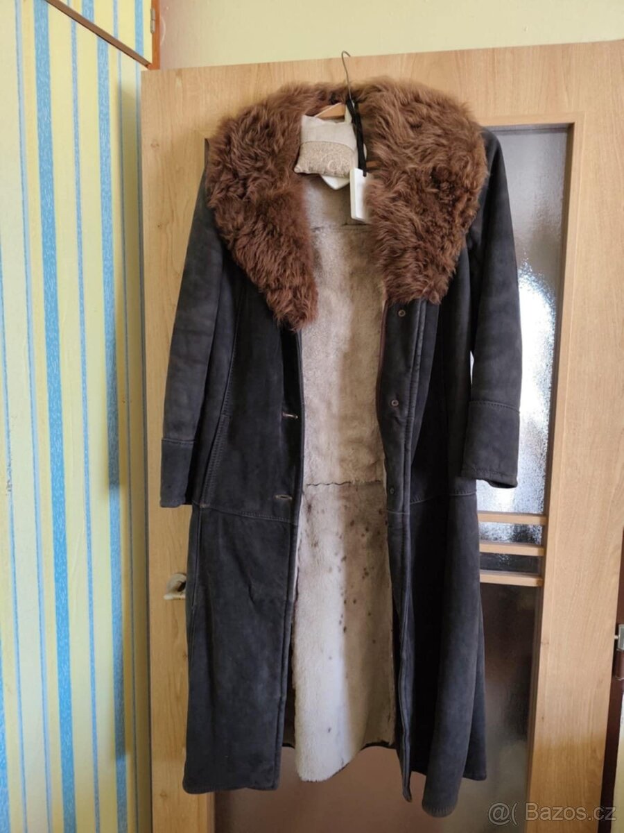 dámský kožich