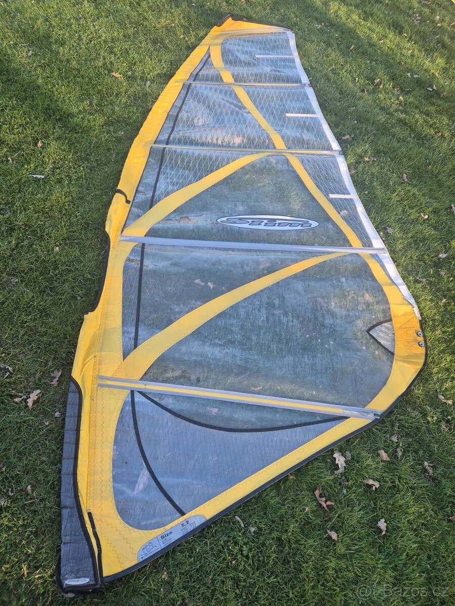 WS plachta Slim Sails 5,2