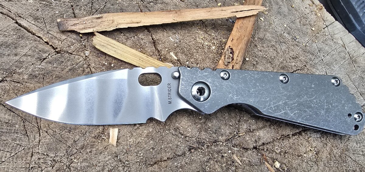Mick Strider SMF CC Ti