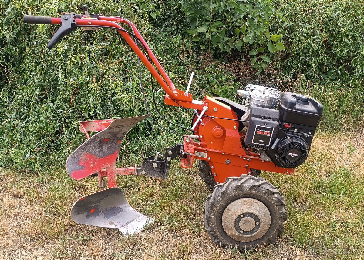 Motokultivátor MS 16