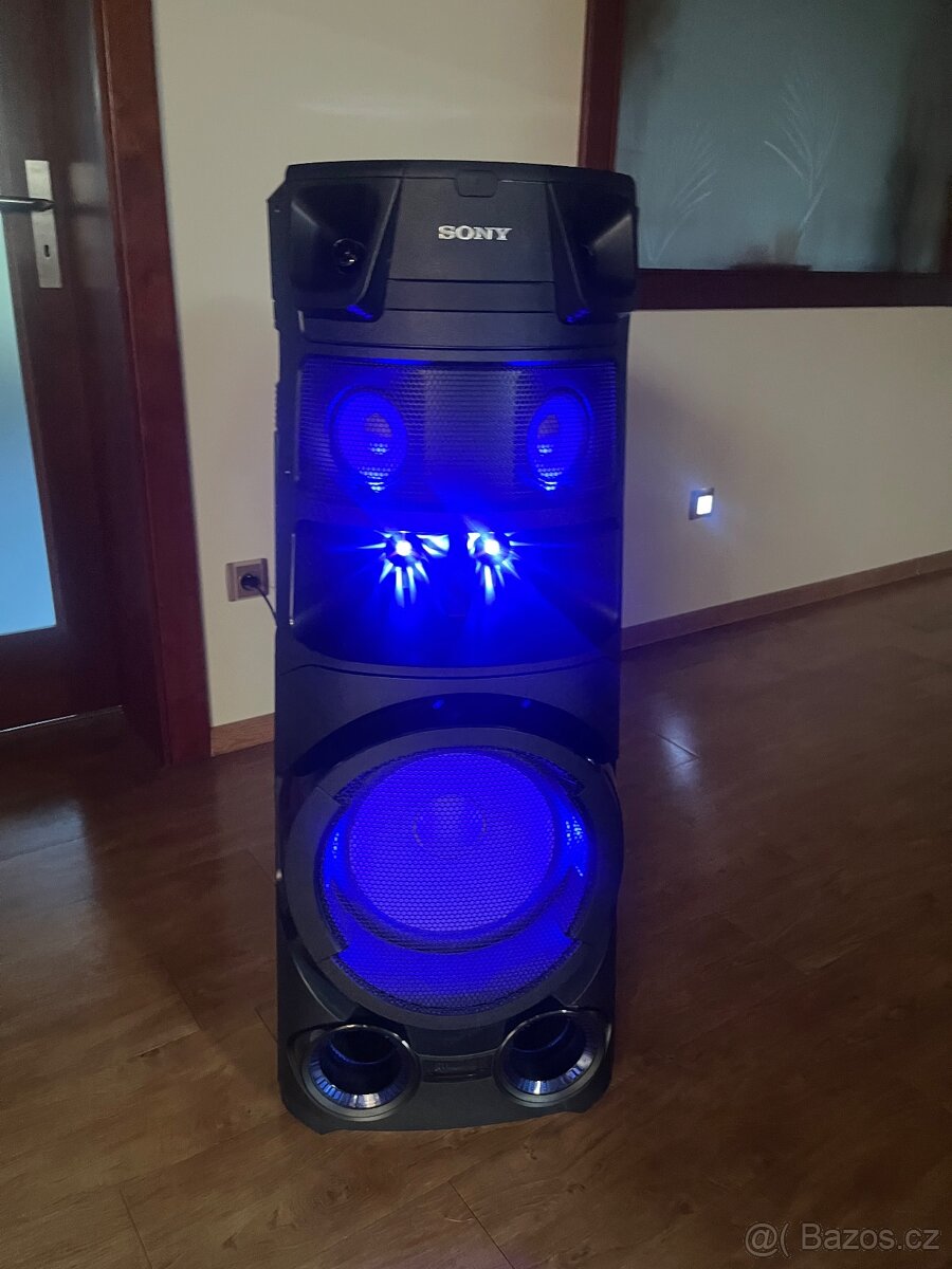 Pártybox Sony MHC-V83D