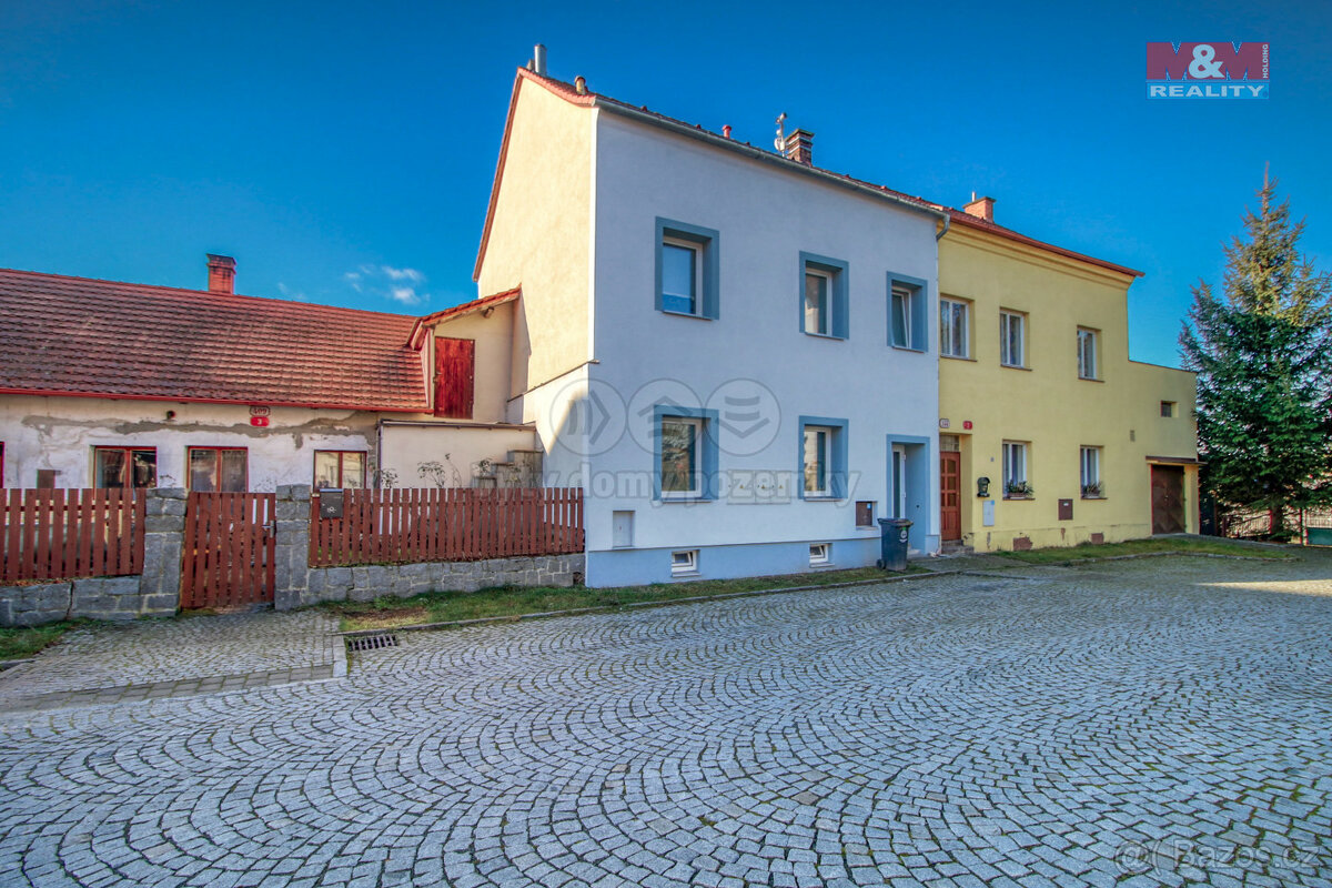 Prodej nájemního domu, 196 m², Plzeň, ul. K Sadu