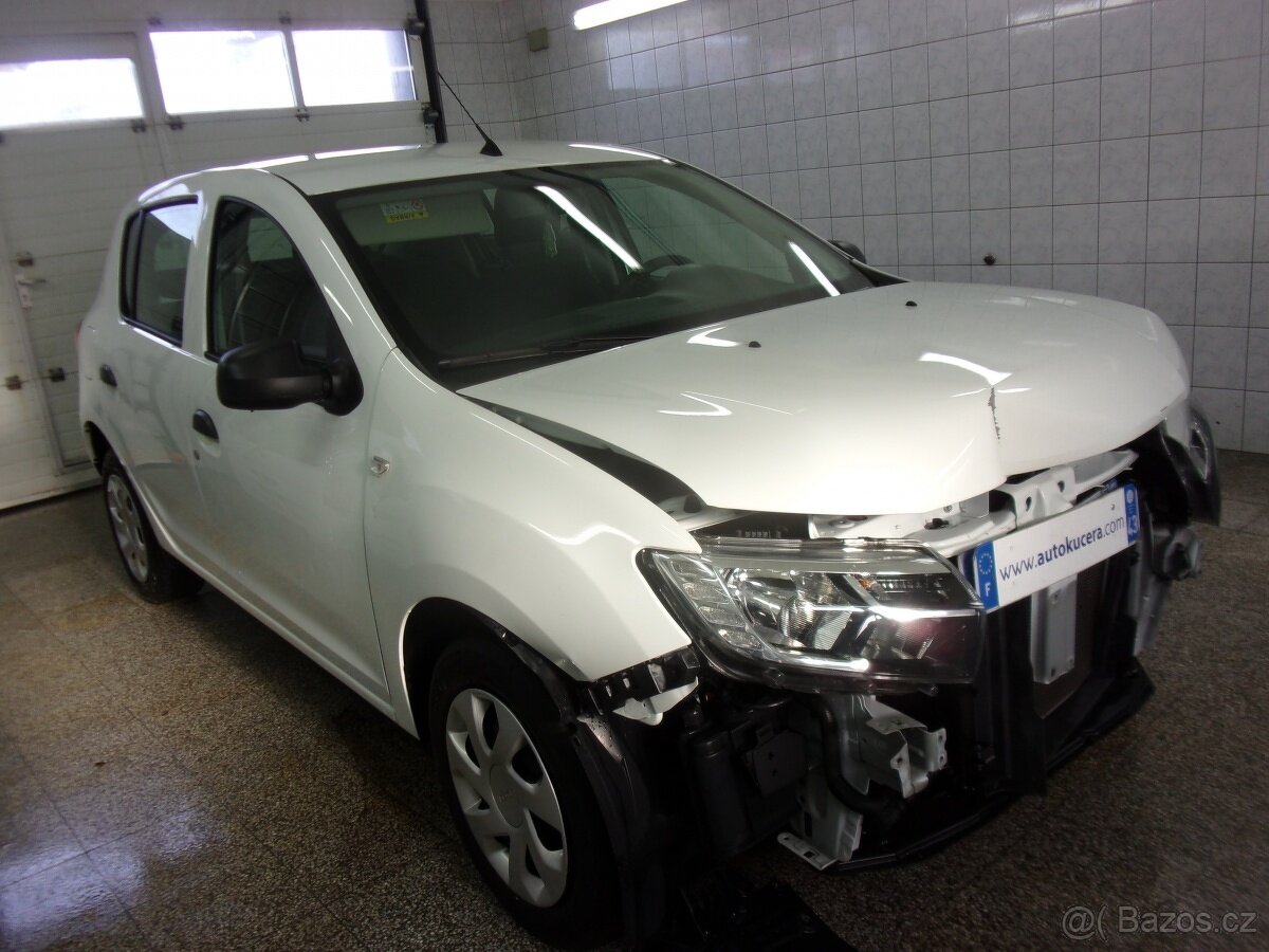 Dacia Sandero 1,0 SCe Access