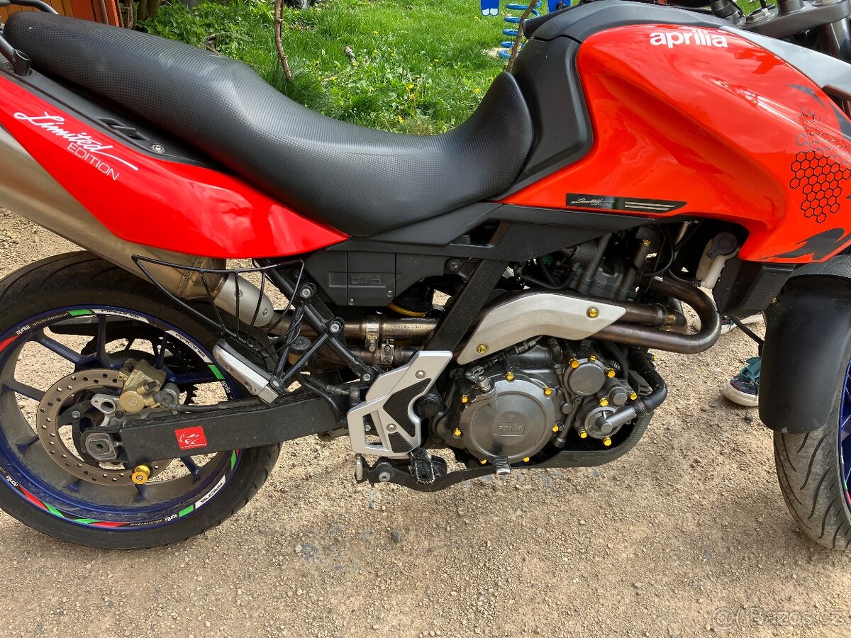 Aprilia Pegaso Strada 650 - 35kw