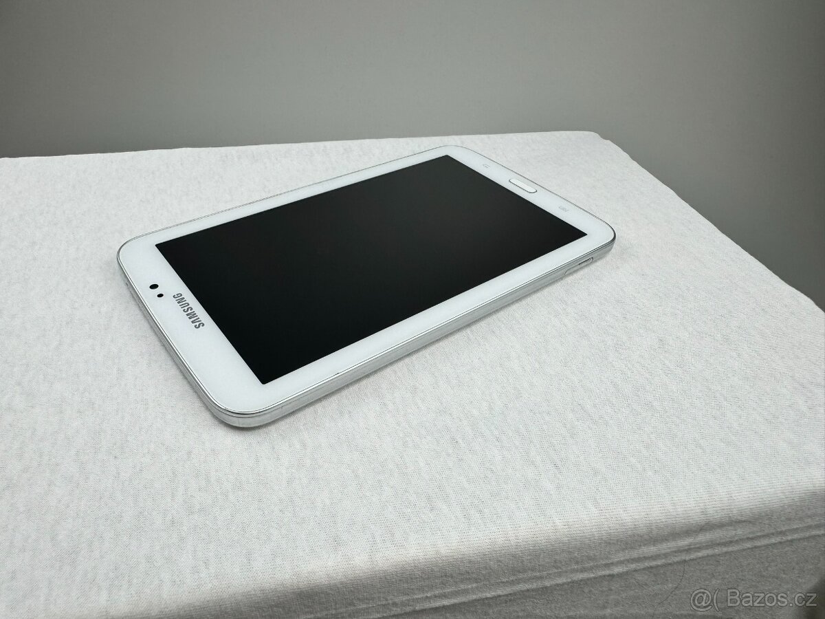 Tablet Samsung Galaxy Tab 3 WiFi White 8GB (SM-T210)