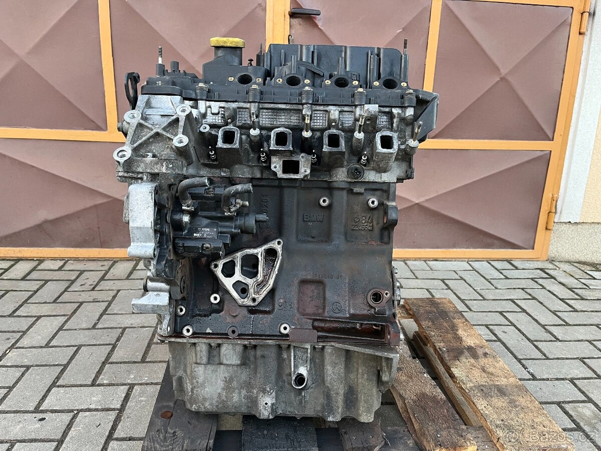 Motor 2.0 TD4 82 KW - 204D3 M47 D20