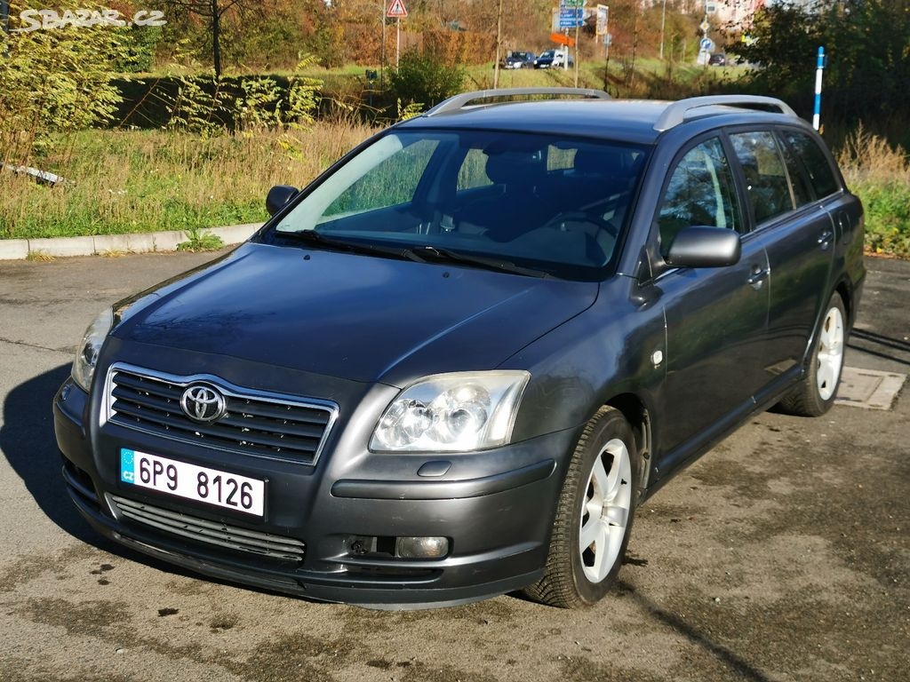 Toyota Avensis D4D