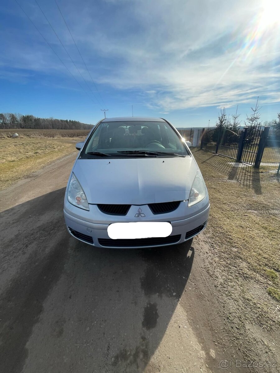 Nabízím na prodej Mitsubishi Colt 2004