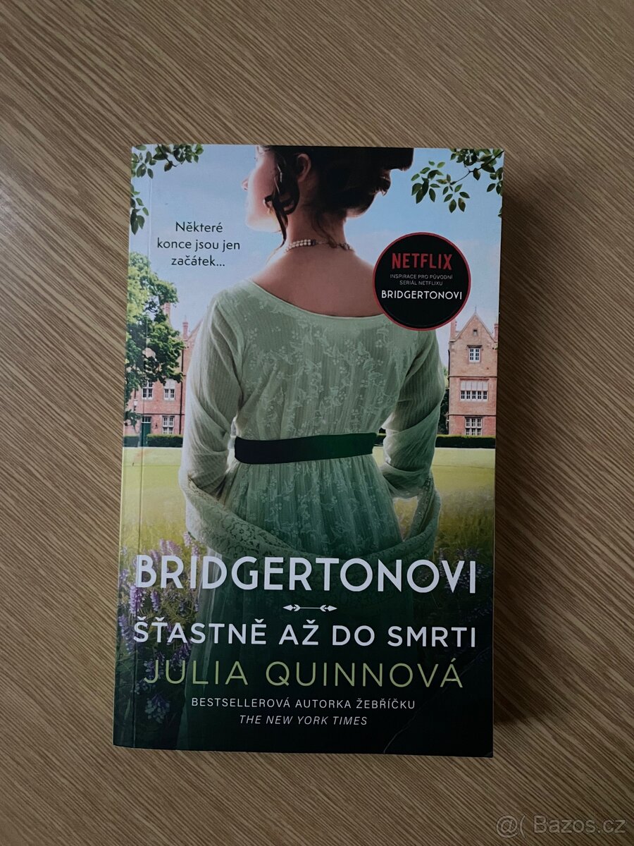Bridgertonovi - Šťastně až do smrti