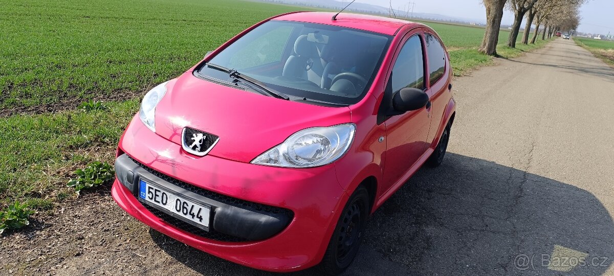 Peugeot 107
