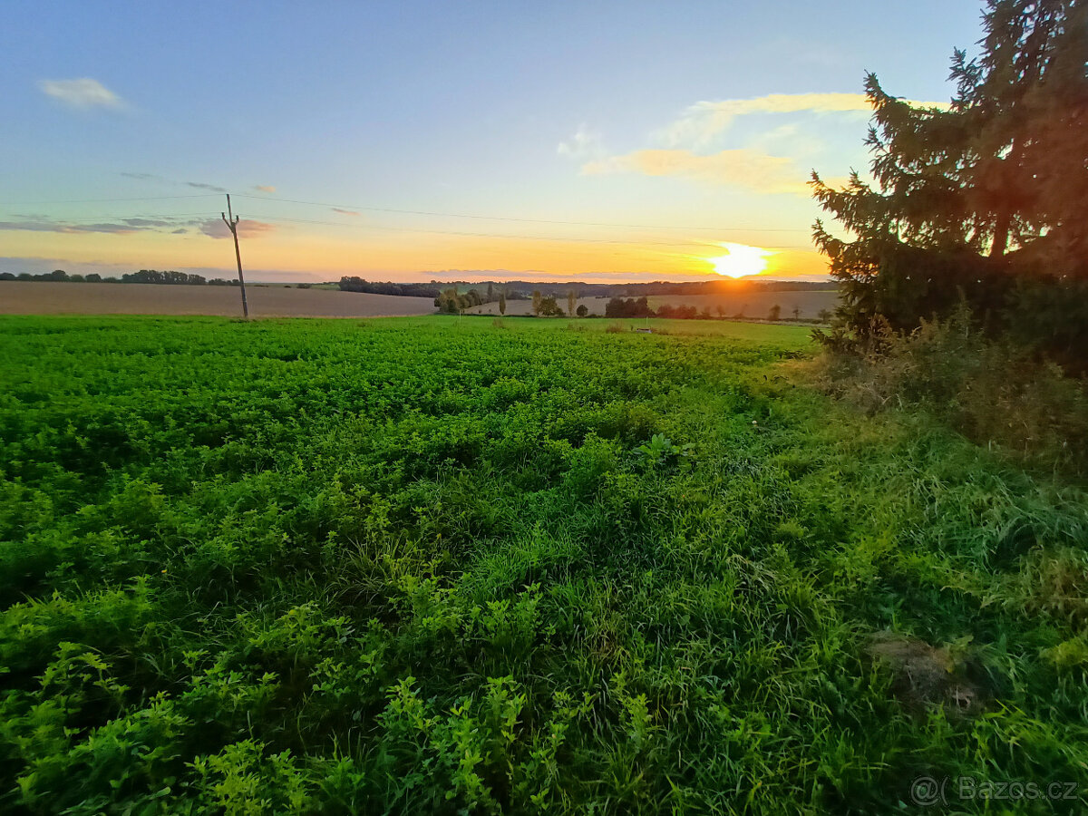 Pozemek k výstavbě Miskolezy
