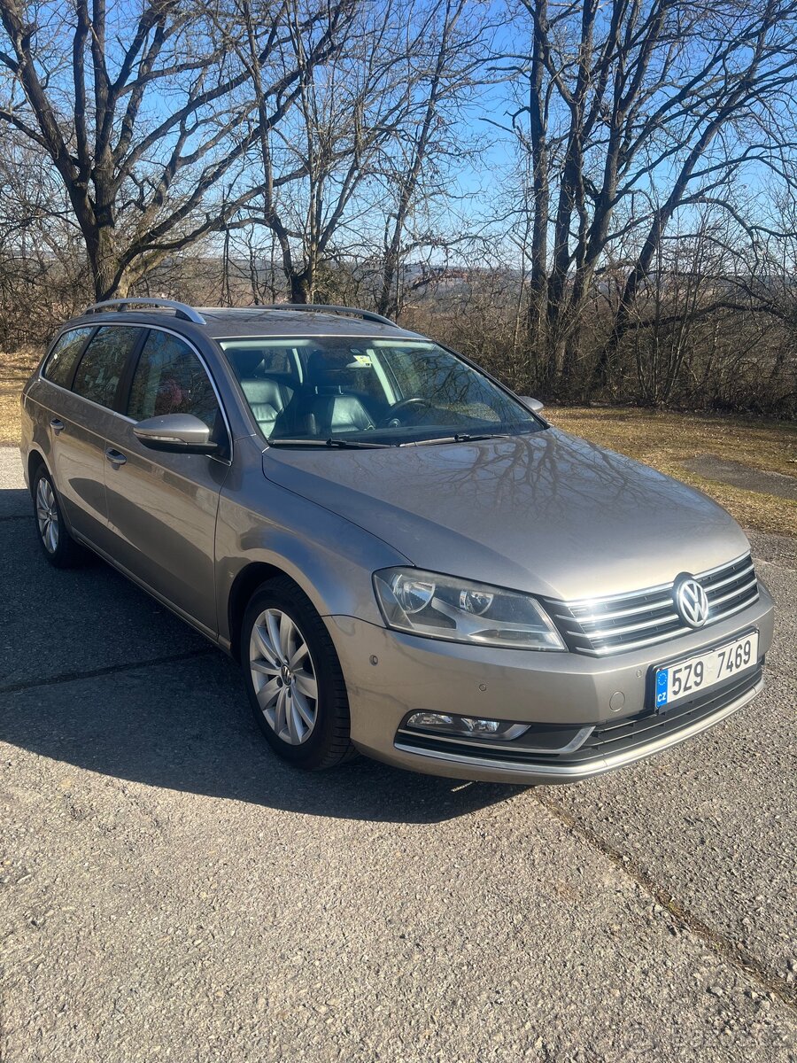 Volkswagen Passat B7