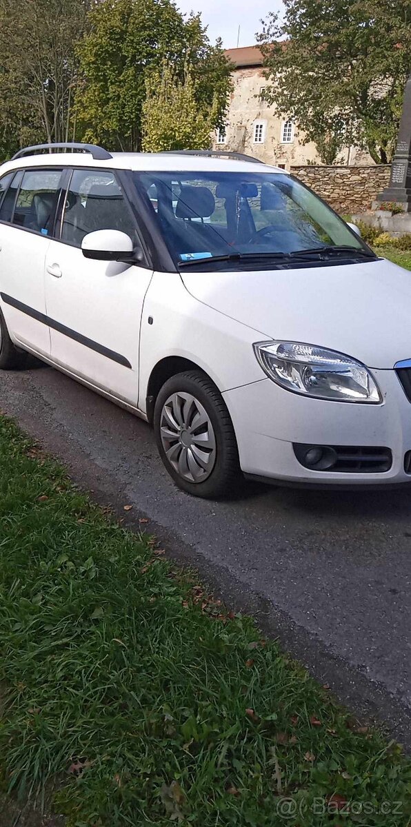 Prodám nebo vyměním za skoda octavia 1.9