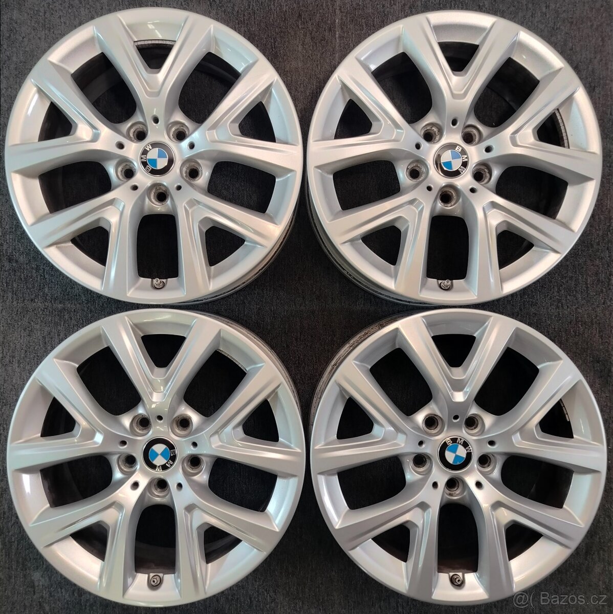 Kola na BMW X1 - F48, BMW X2 - F39 BMW styling 574