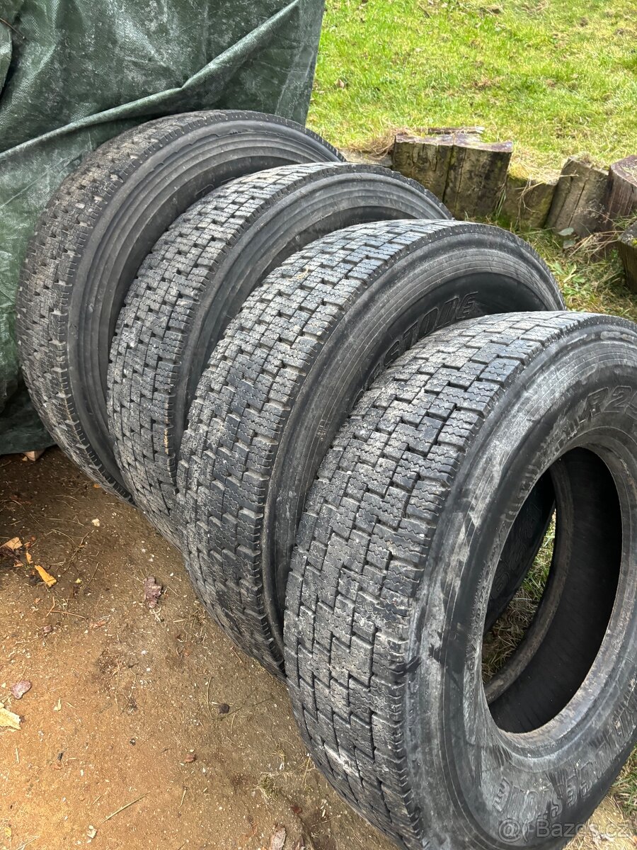 Kola 295/80r22,5