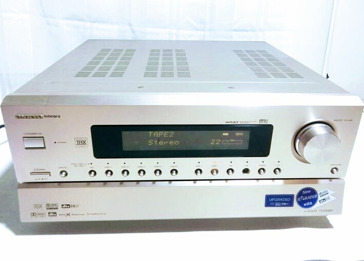 Onkyo TX-DS989 Integra