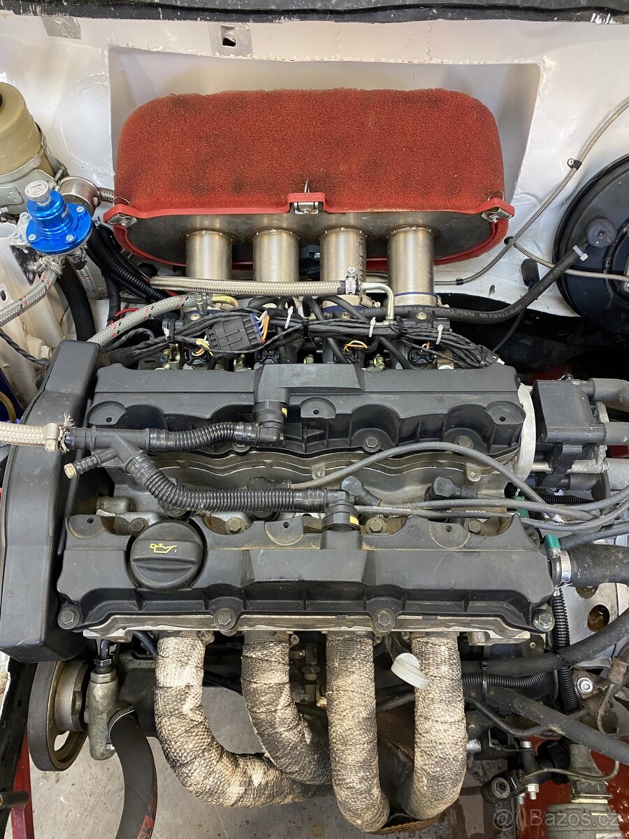 motor TU5JP4 peugeot