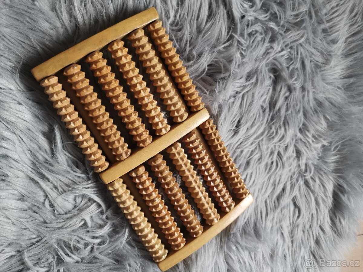 Masážní kolečka na chodidla