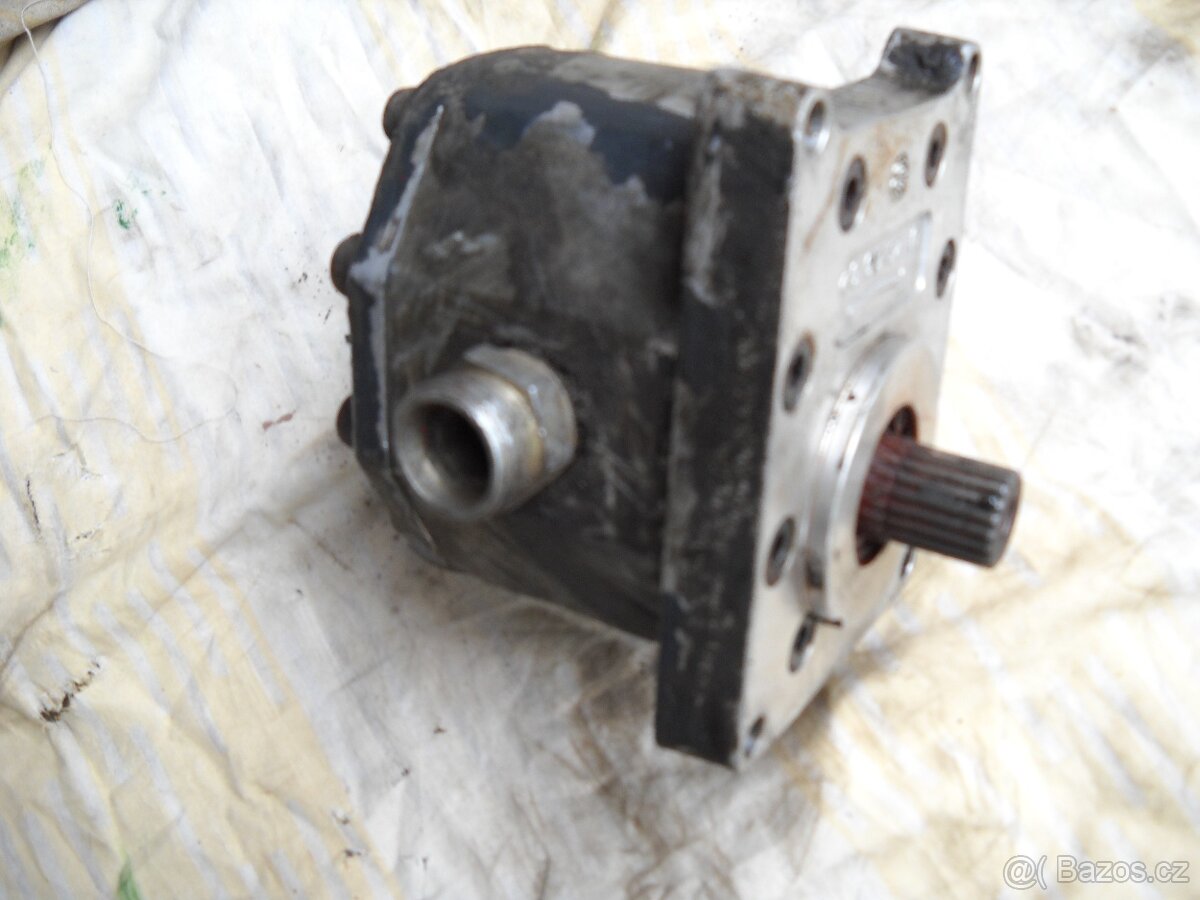 Hydraulické čerpadlo U 25