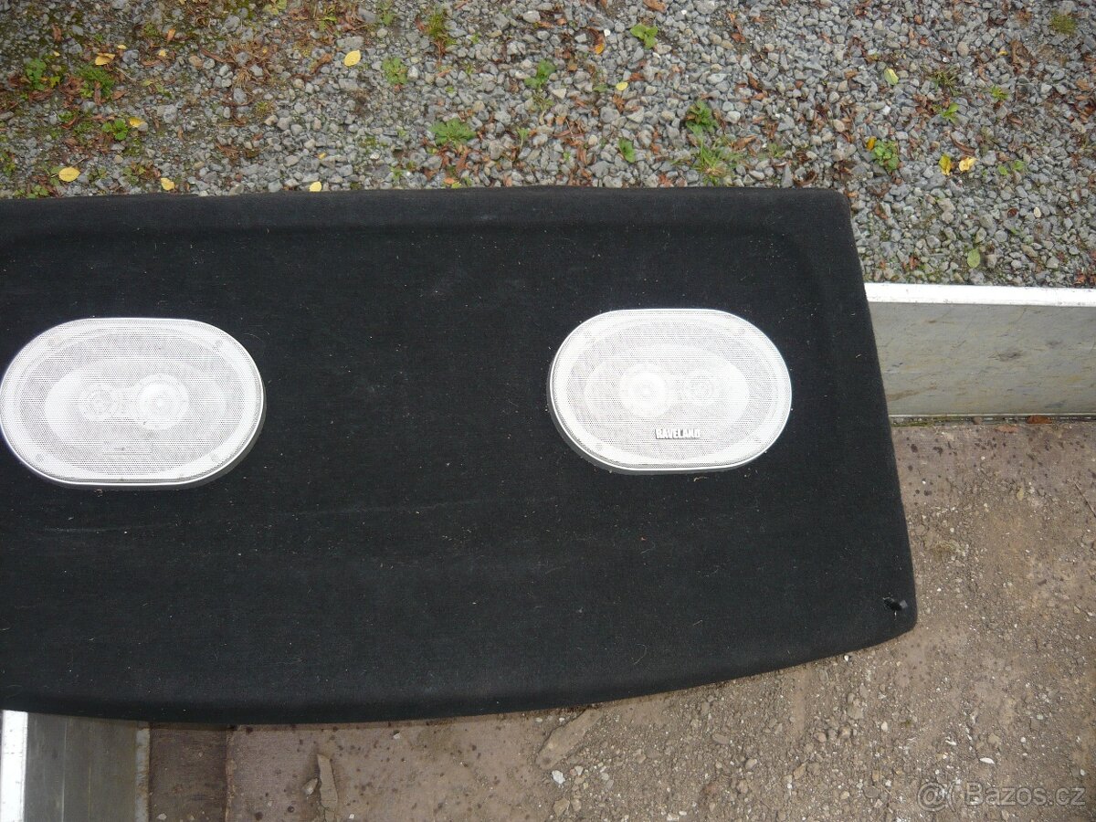 Zadní plato VW GOLF mk4