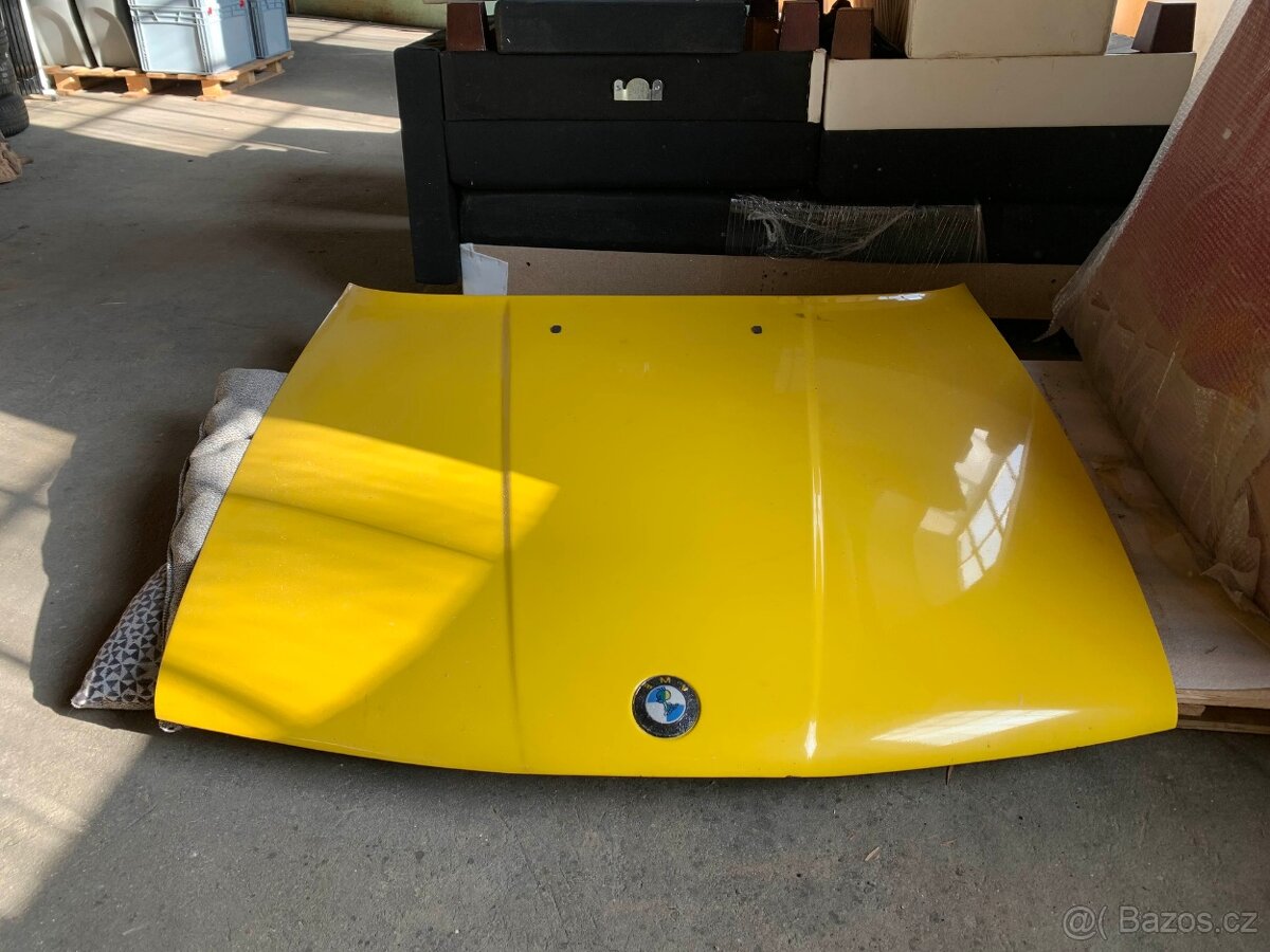 Náhradní díly bmw e34