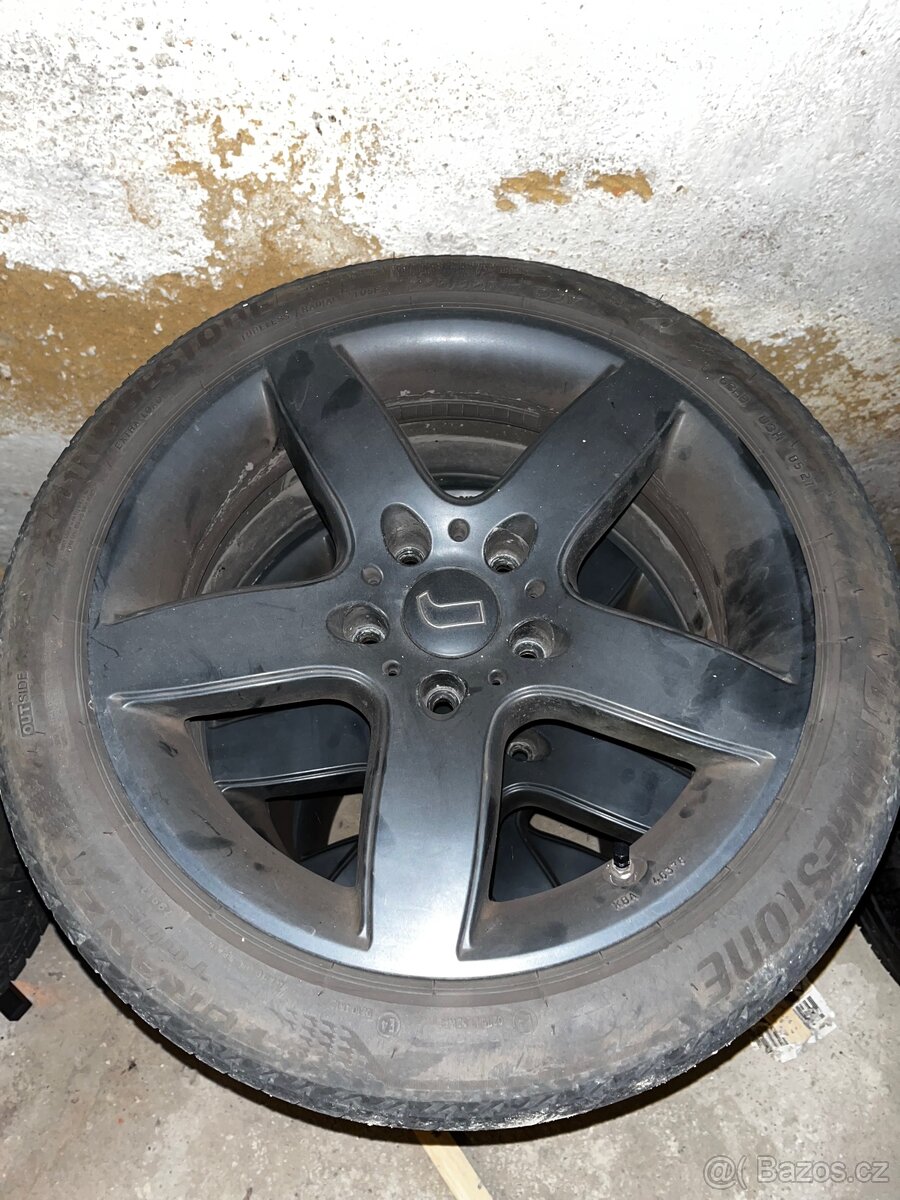 Kola 17" KBA 46376