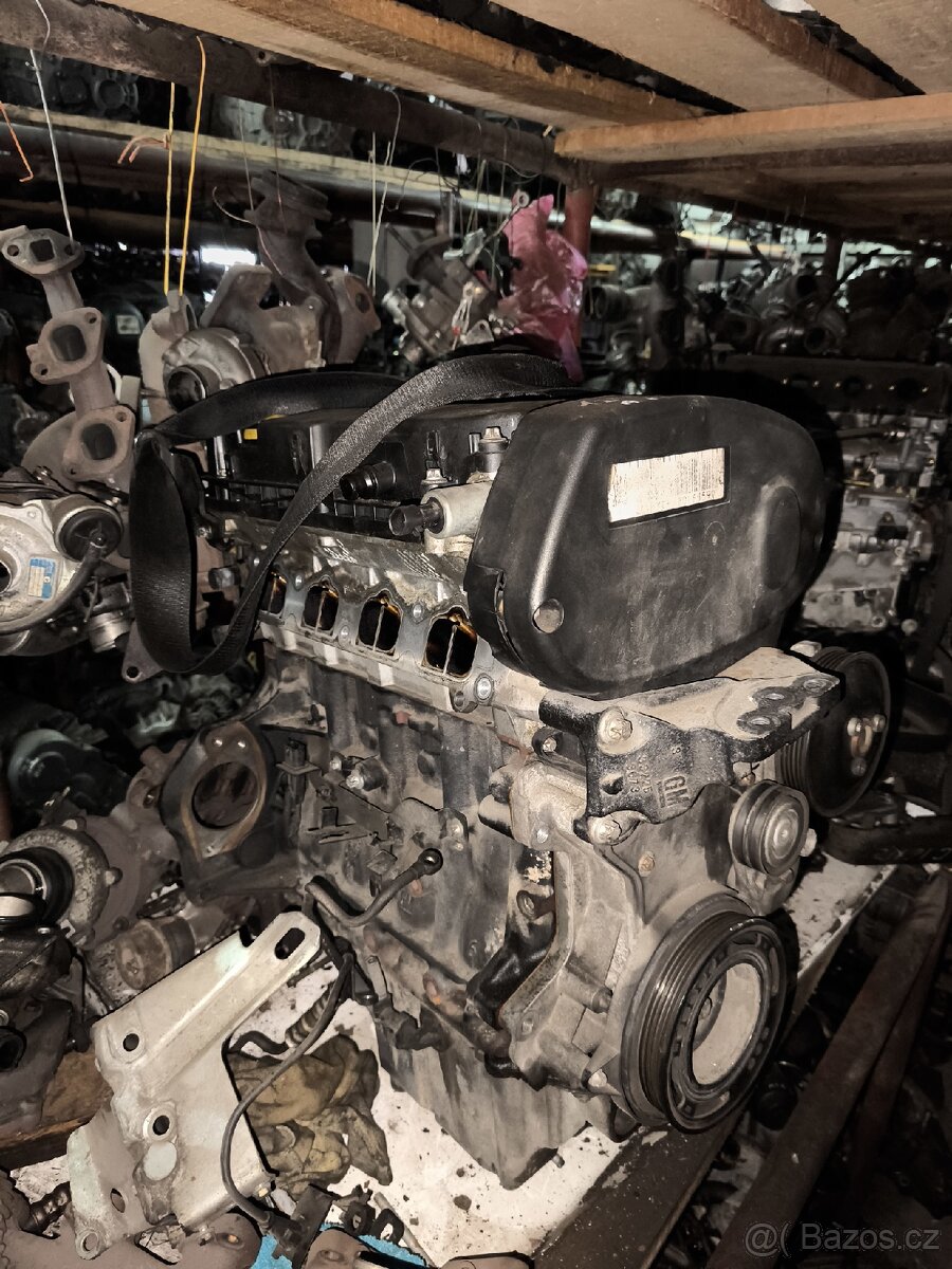 Prodám motor Opel Astra Zafira Z16XER 85kw