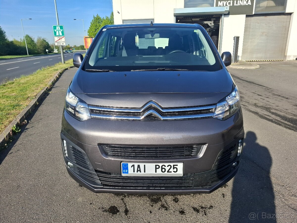 Citroën jumpy III 8-mist,1.5-120 Ps CÉBIA