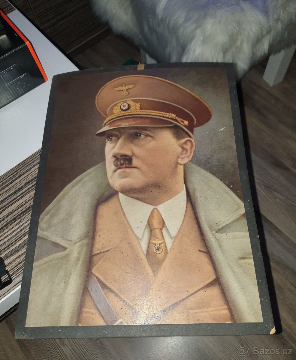 Hitler Adolf_PRODÁNO