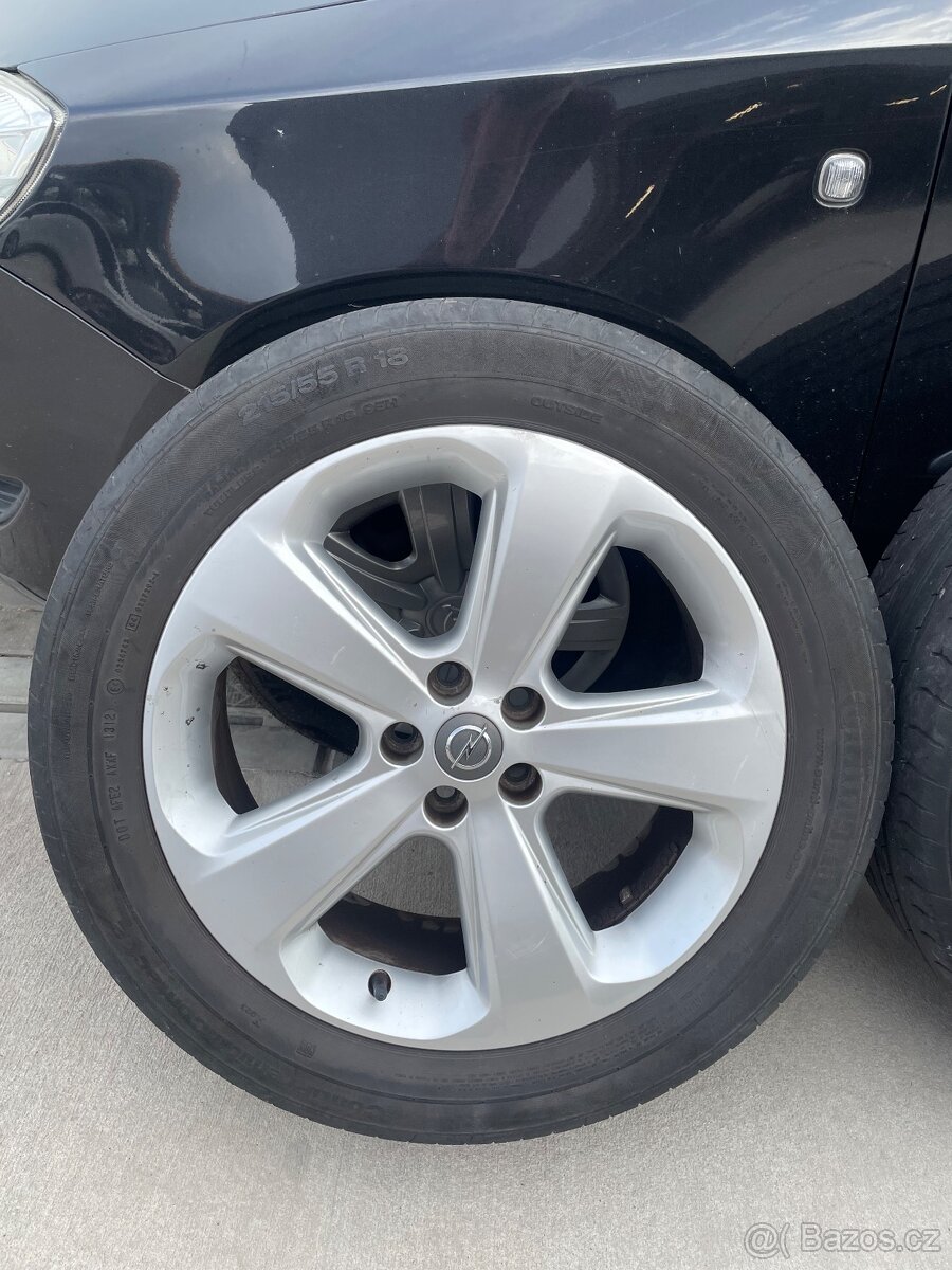 Alu kola Opel Mokka