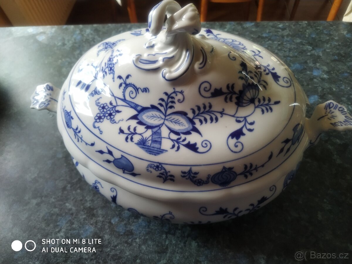 Karlovarský porcelán