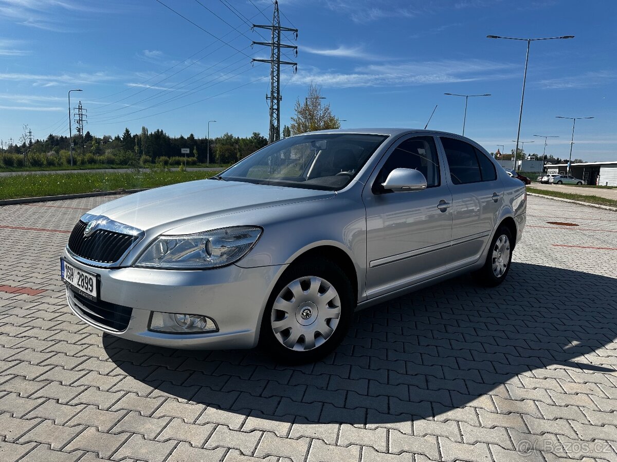 Škoda Octávia 1.9Tdi 77Kw